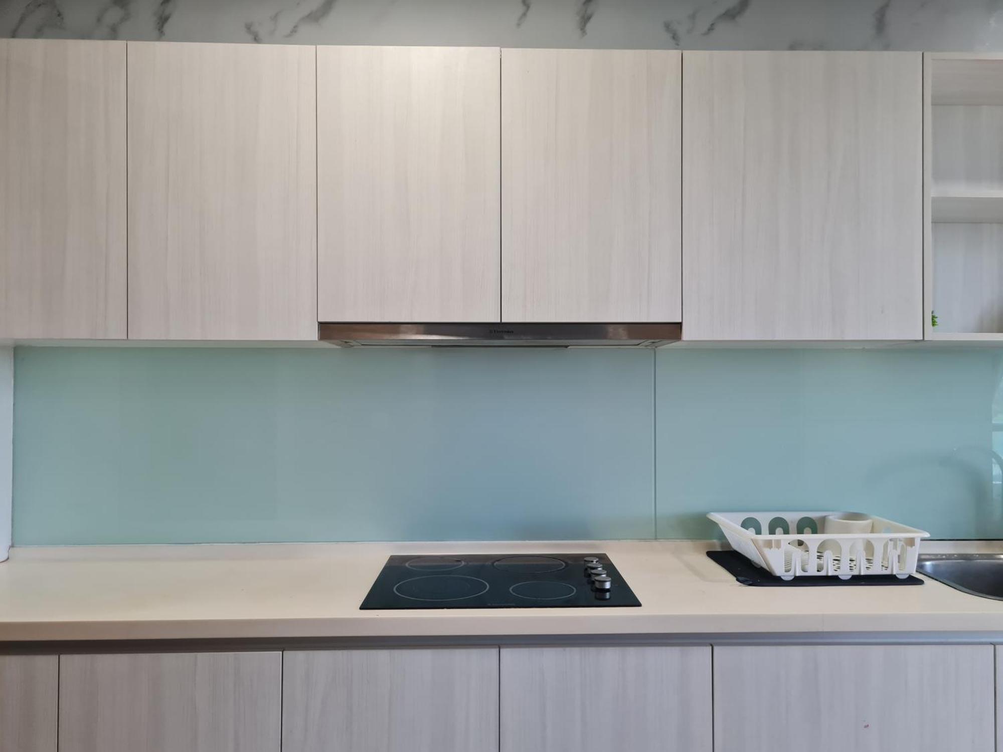 Solstice Service Apartment Cyberjaya Wifi Netflix Klia Room photo