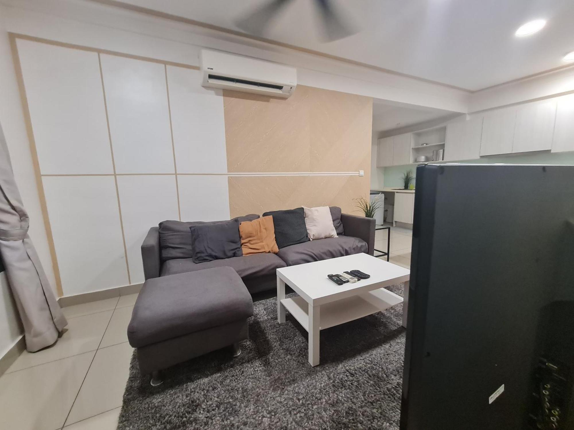 Solstice Service Apartment Cyberjaya Wifi Netflix Klia Room photo
