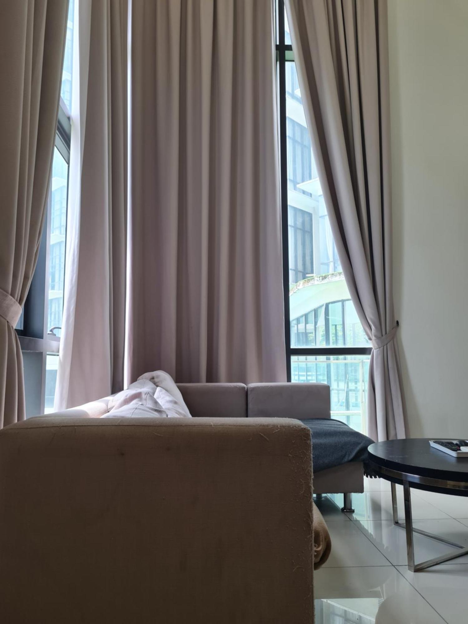Solstice Service Apartment Cyberjaya Wifi Netflix Klia Room photo
