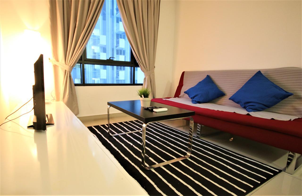Solstice Service Apartment Cyberjaya Wifi Netflix Klia Exterior photo