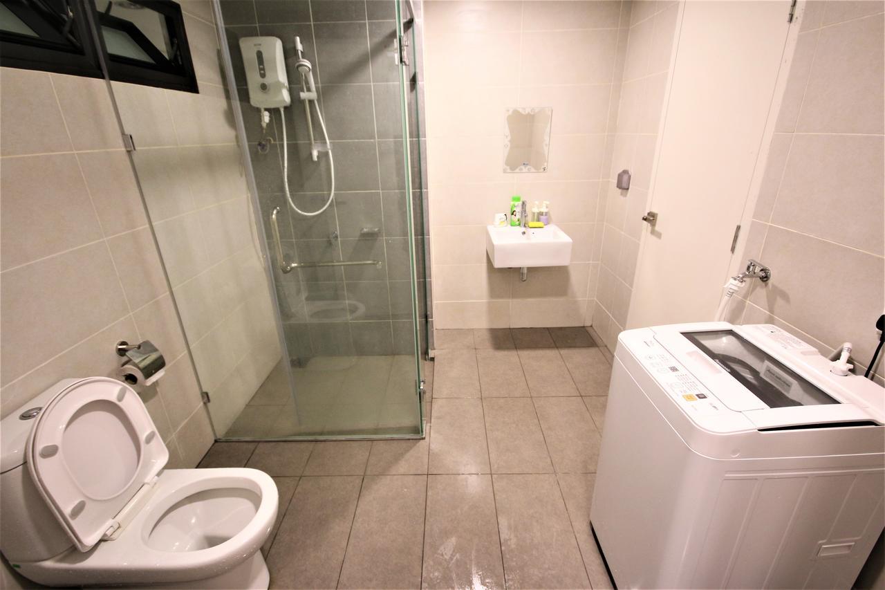 Solstice Service Apartment Cyberjaya Wifi Netflix Klia Exterior photo